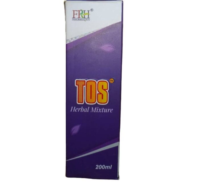 TOS Herbal Mixture