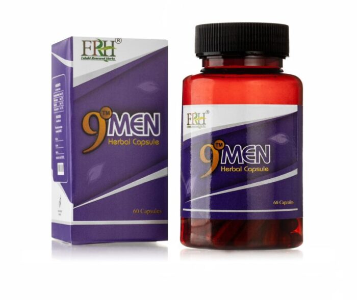 9Men Herbal Capsule