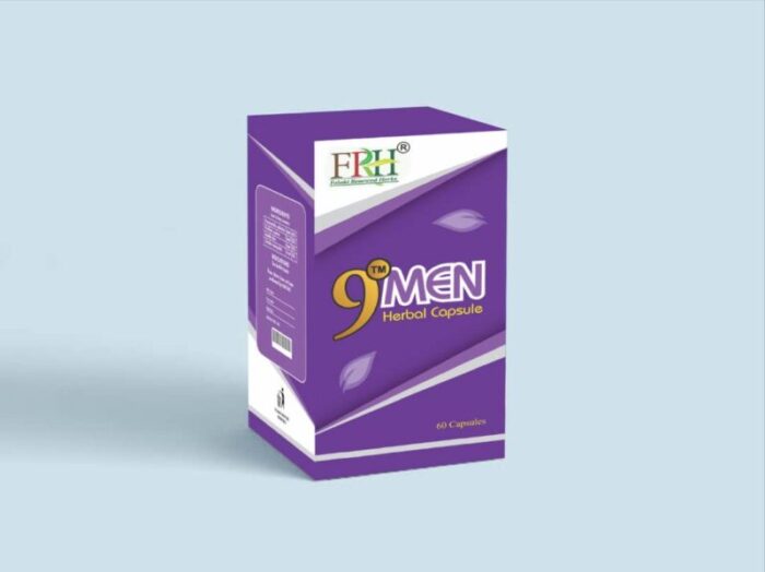 9Men Herbal Capsule - Image 2