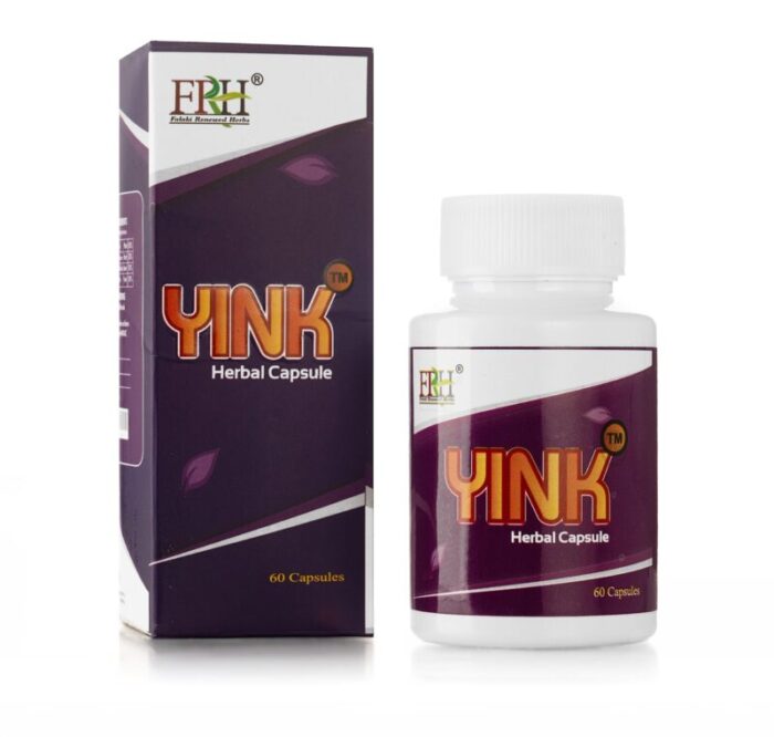 Yink Herbal capsule